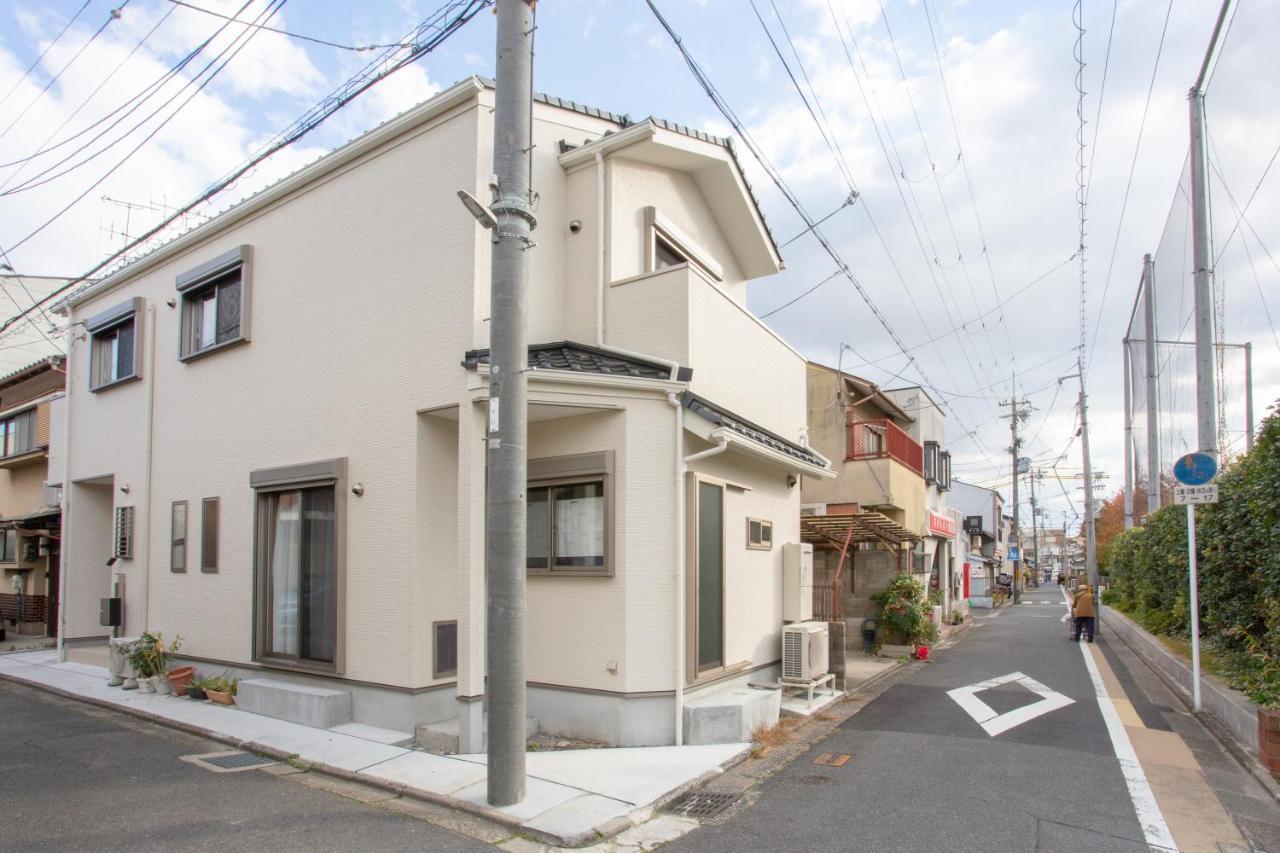 Guest House Kyozui Kyōto Exterior foto