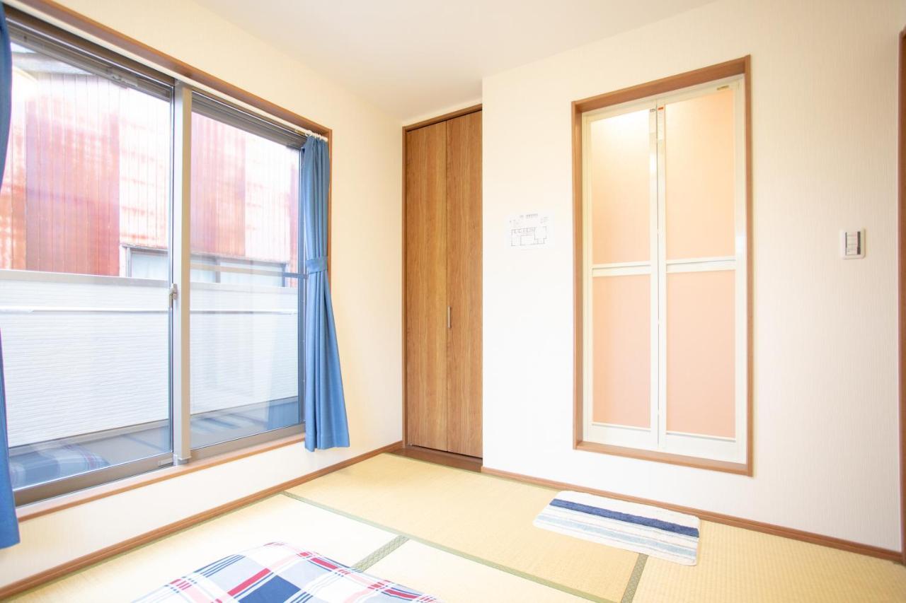 Guest House Kyozui Kyōto Exterior foto